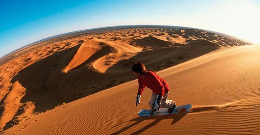 Camp Desert Bivouac Chegaga El Gouera Bagian luar foto