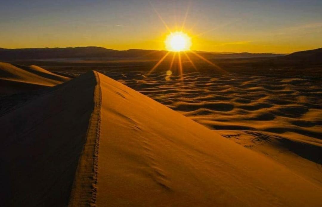 Camp Desert Bivouac Chegaga El Gouera Bagian luar foto