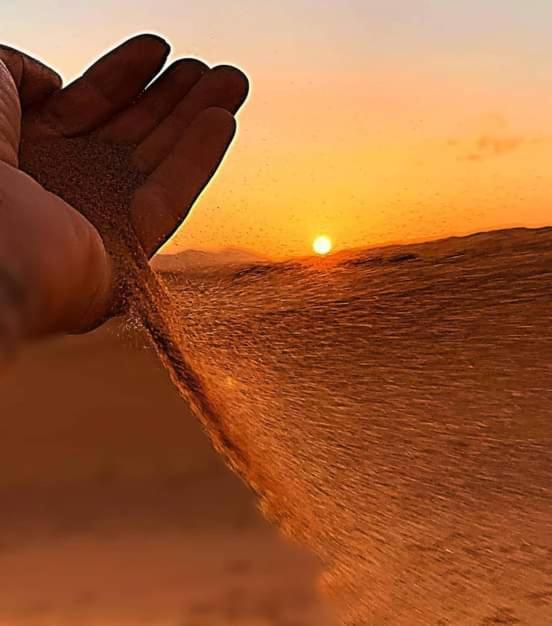 Camp Desert Bivouac Chegaga El Gouera Bagian luar foto