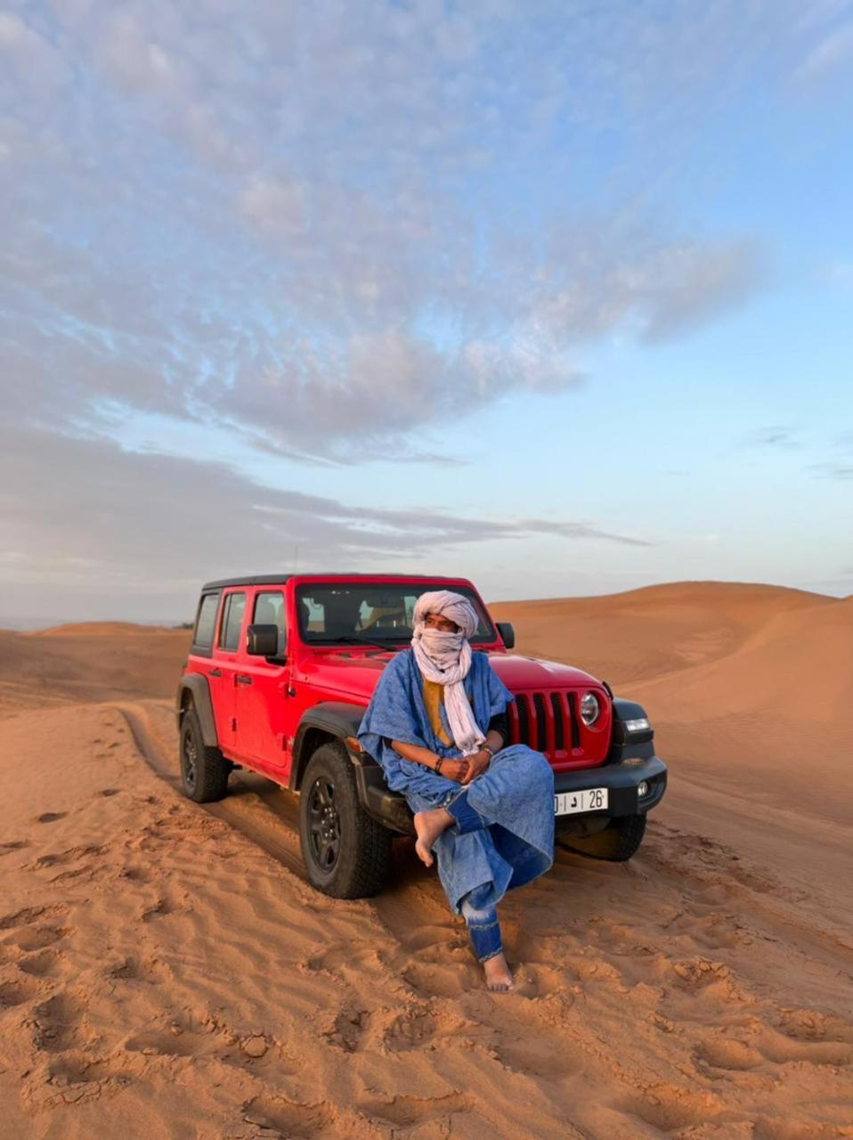 Camp Desert Bivouac Chegaga El Gouera Bagian luar foto